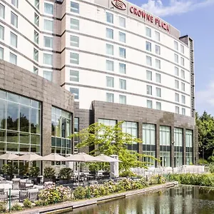 Crowne Plaza Brussels Airport By Ihg 4* Zaventem